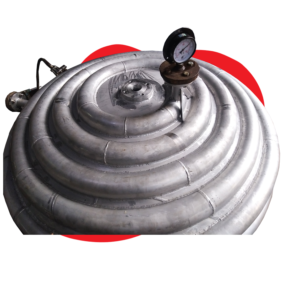 Customized Process Equipment TechMech Engineers