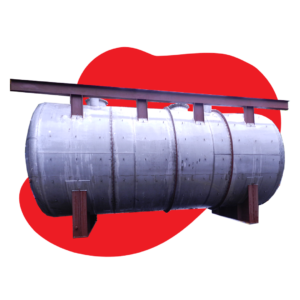Pressure Vessel - TME