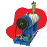 RVD (Rotary Vacuum Dryer)