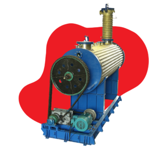 RVD (Rotary Vacuum Dryer)