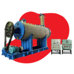 Rotary Vacuum Dryer (RVD)