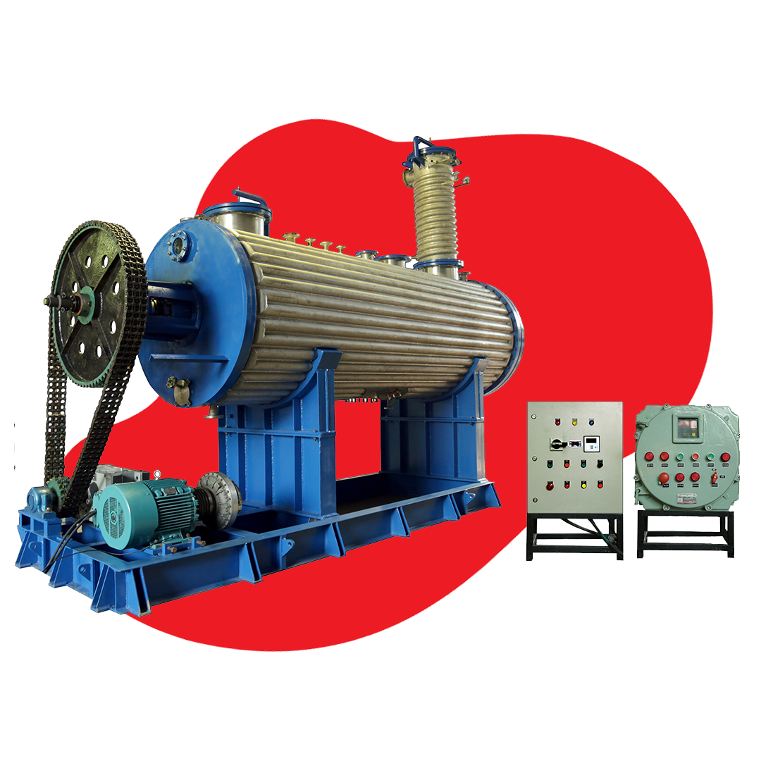 Customized Process Equipment TechMech Engineers