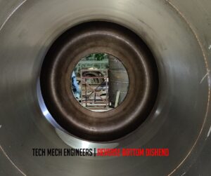 Stainless steel manufacturing